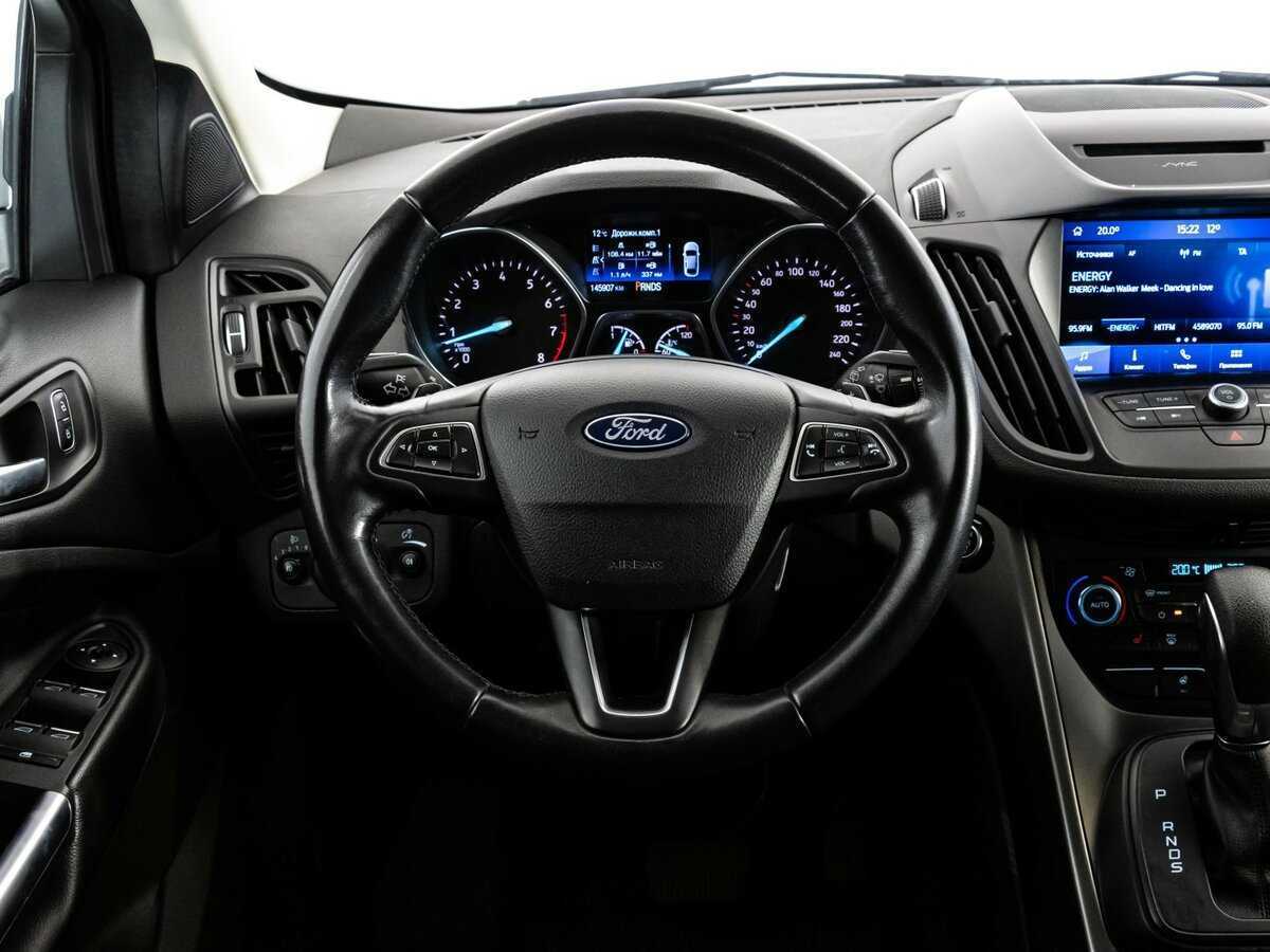 Купить Ford Kuga, 2018, 144 500 км, фото №10