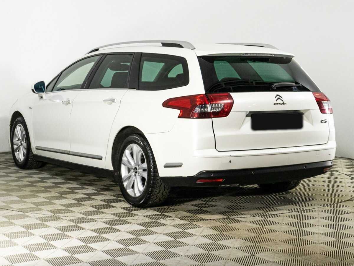Купить Citroen C5, 2013, 198 213 км, фото №7