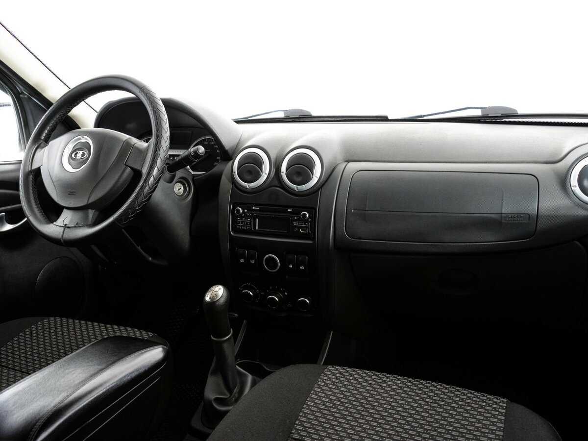 Купить Lada (ВАЗ) Largus, 2014, 154 326 км, фото №7