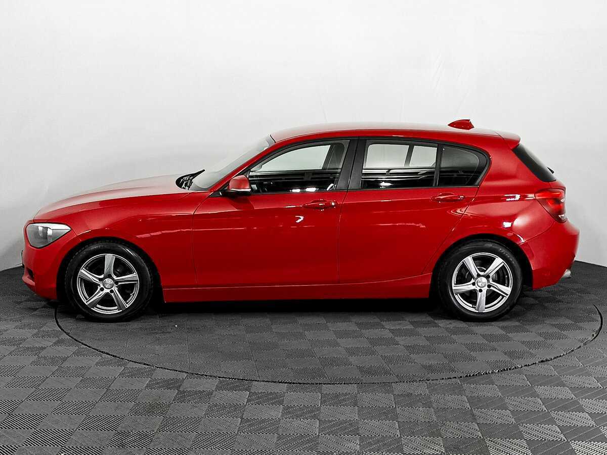 Купить BMW 1 серии 116i, 2012, 223 758 км, фото №8
