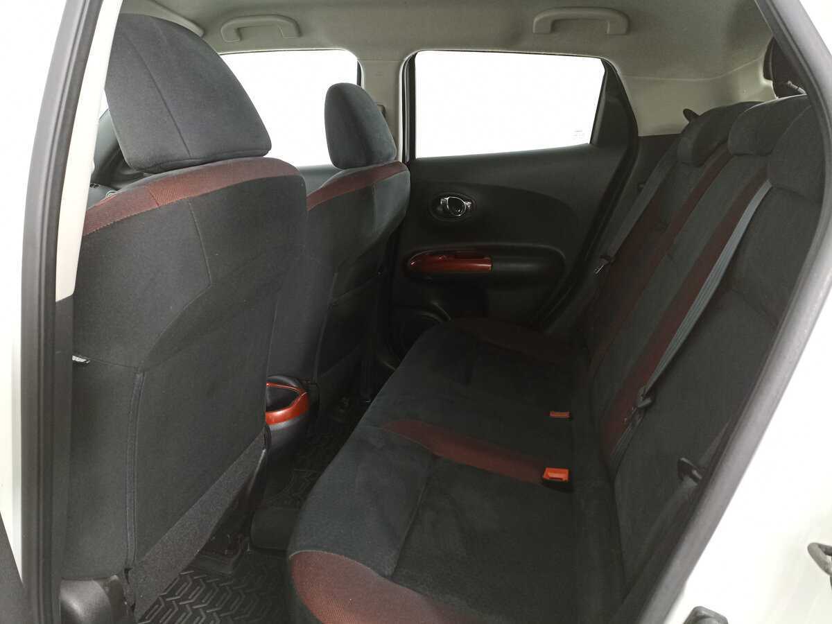 Купить Nissan Juke, 2012, 161 004 км, фото №12