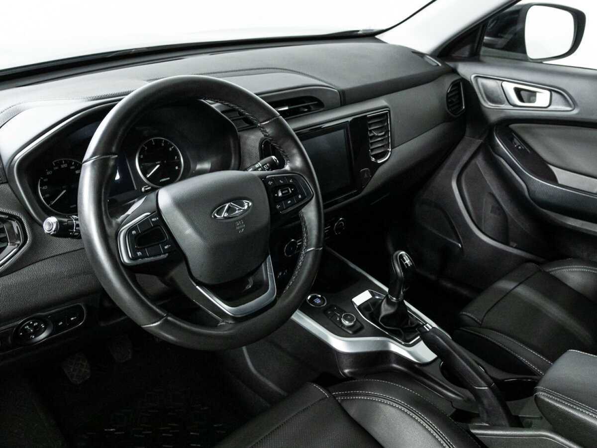 Купить Chery Tiggo 4, 2022, 17 000 км, фото №11