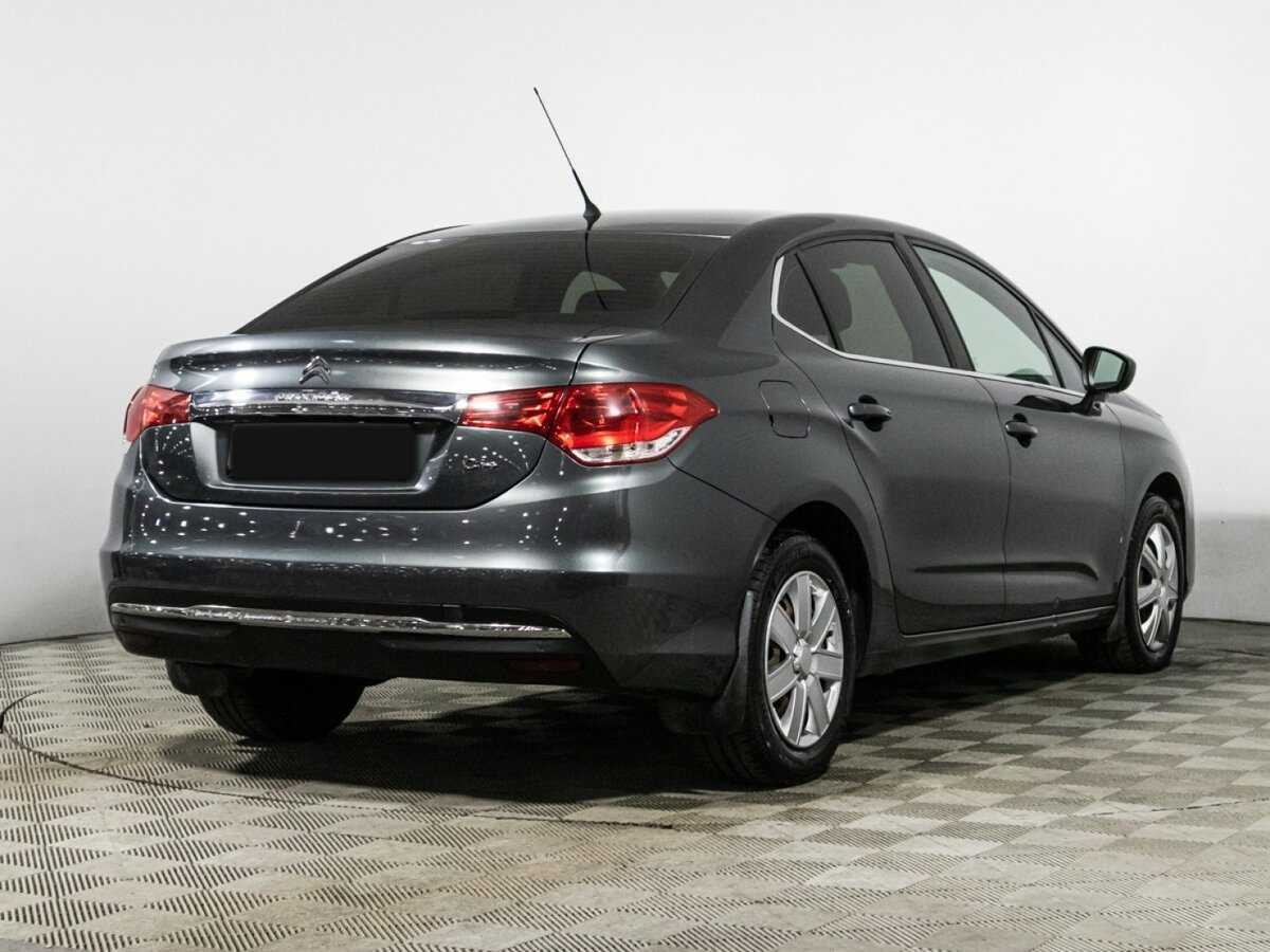 Купить Citroen C4, 2016, 62 603 км, фото №5