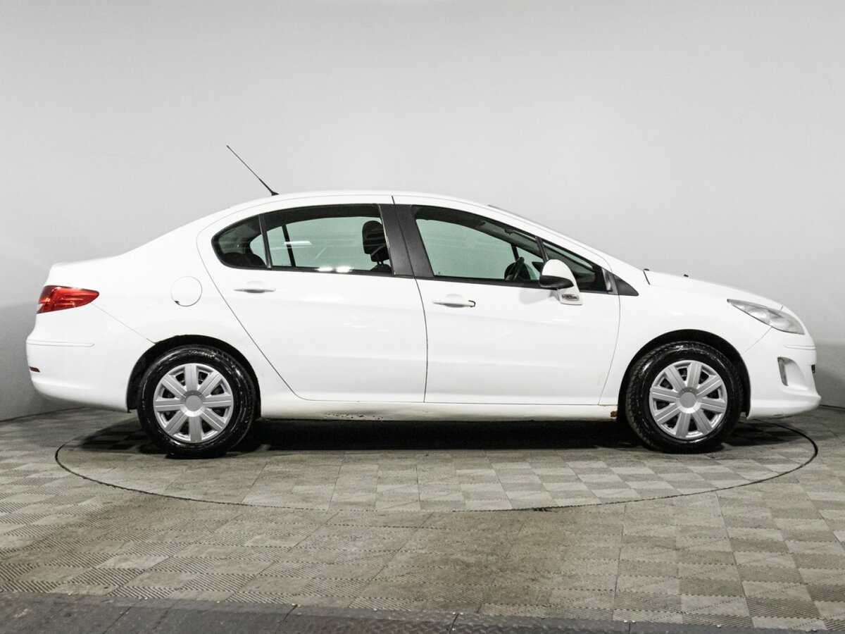 Купить Peugeot 408, 2013, 169 740 км, фото №4