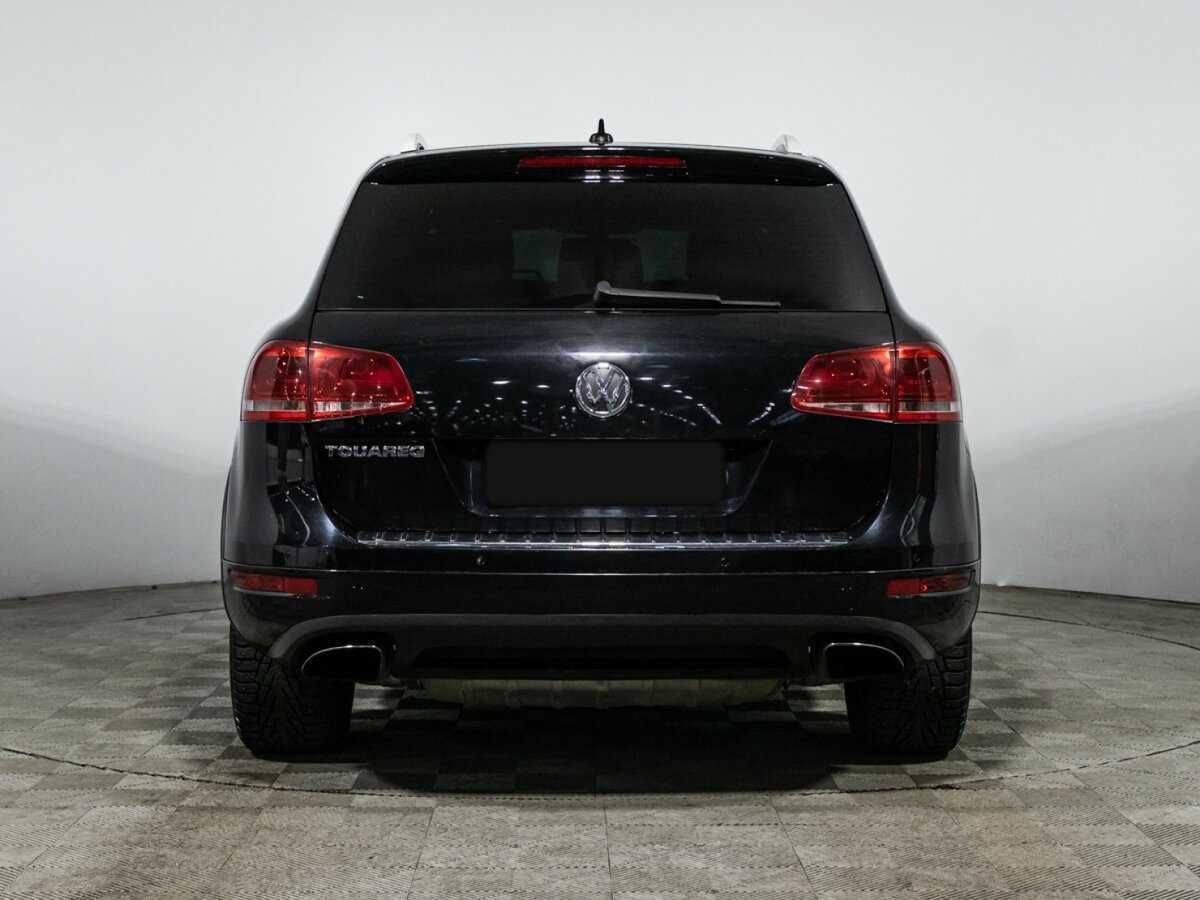 Купить Volkswagen Touareg, 2012, 329 160 км, фото №6
