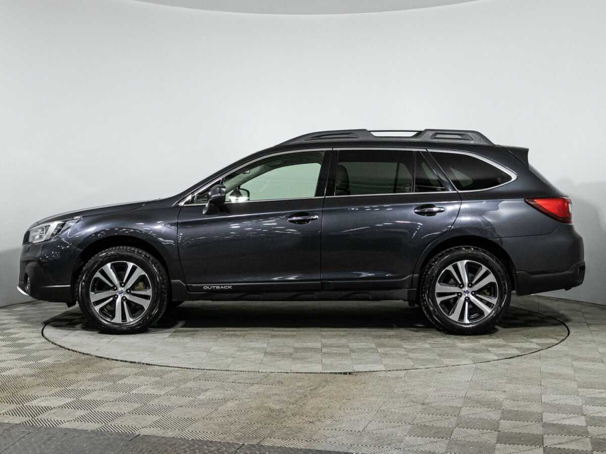 Купить Subaru Outback, 2018, 100 708 км, фото №8