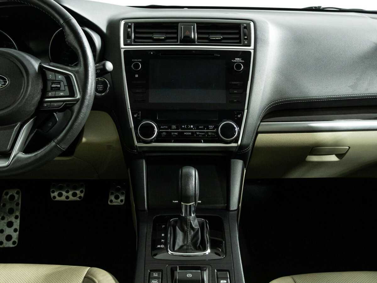 Купить Subaru Outback, 2018, 100 708 км, фото №14