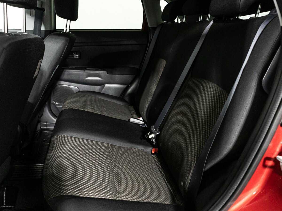 Купить Mitsubishi ASX, 2019, 72 483 км, фото №10