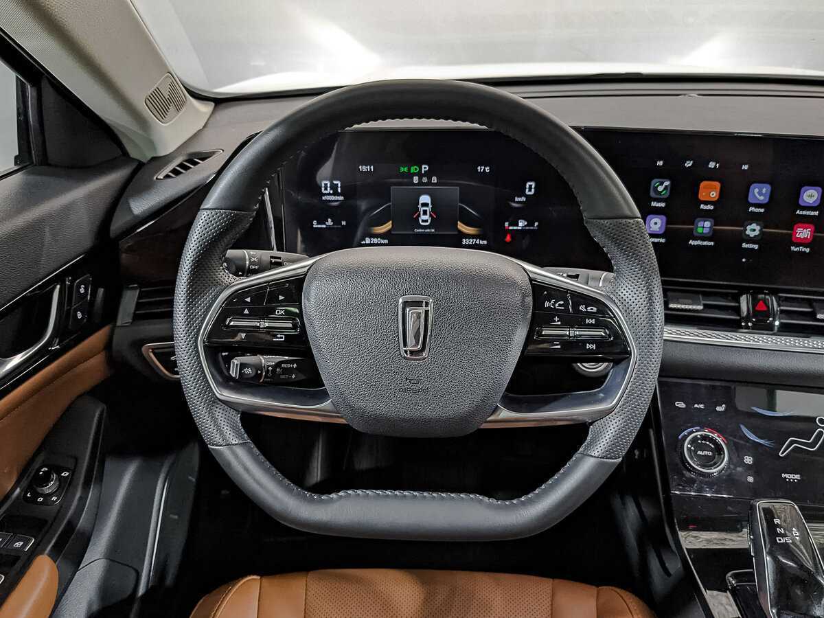 Купить FAW Bestune B70, 2023, 33 273 км, фото №20