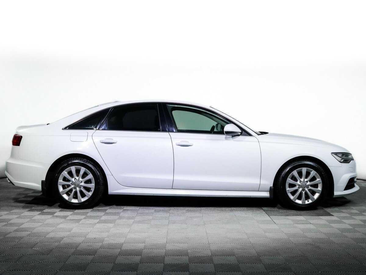 Купить Audi A6, 2017, 76 210 км, фото №4