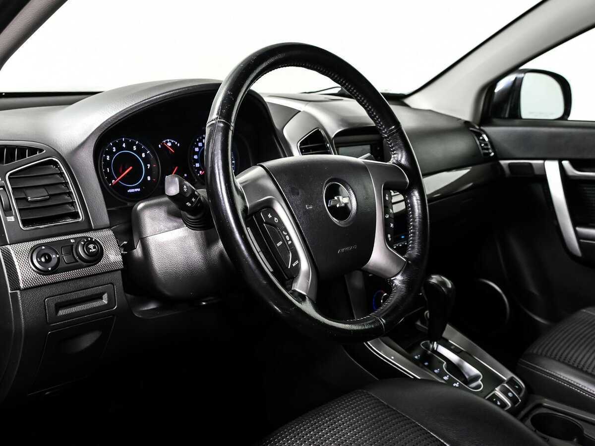 Купить Chevrolet Captiva, 2012, 86 835 км, фото №12