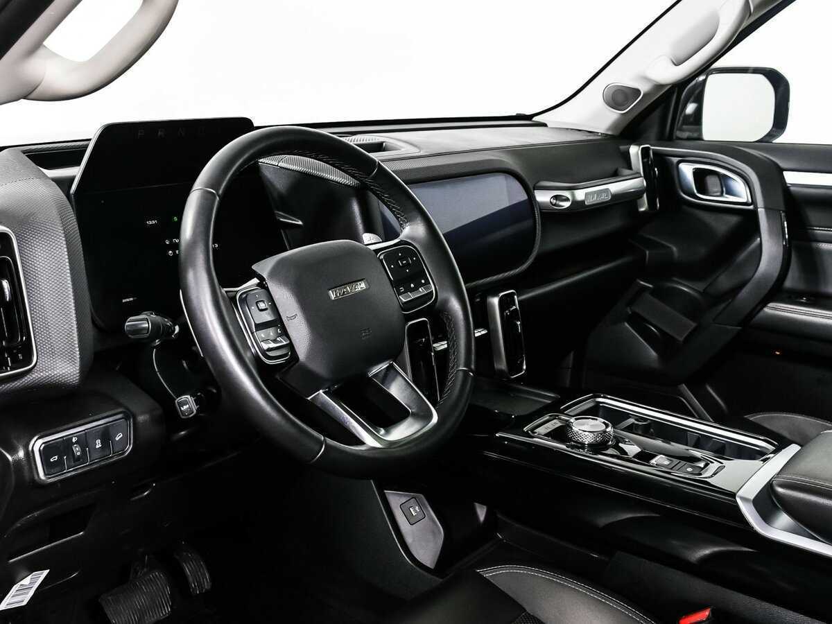Купить Haval Dargo, 2023, 28 500 км, фото №11