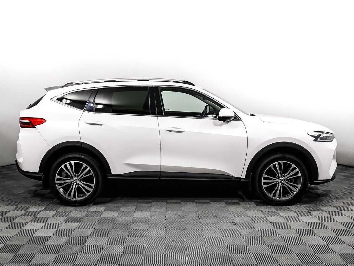 Купить Haval F7, 2022, 20 780 км, фото №4