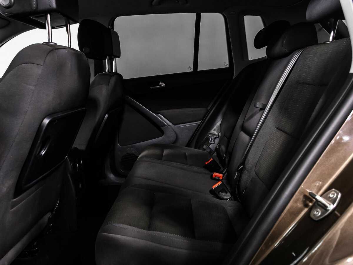 Купить Volkswagen Tiguan, 2014, 182 440 км, фото №13