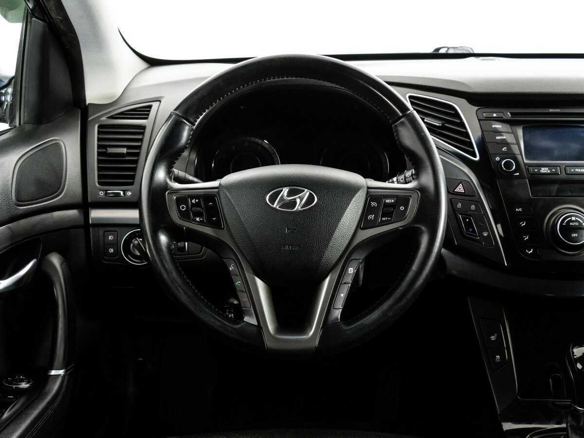 Купить Hyundai i40, 2016, 196 789 км, фото №10