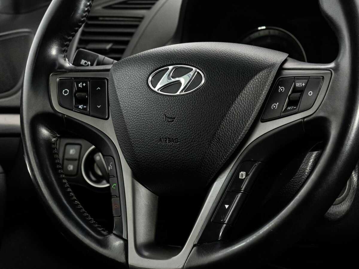 Купить Hyundai i40, 2016, 196 789 км, фото №11