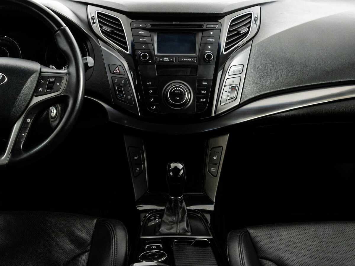 Купить Hyundai i40, 2016, 196 789 км, фото №13