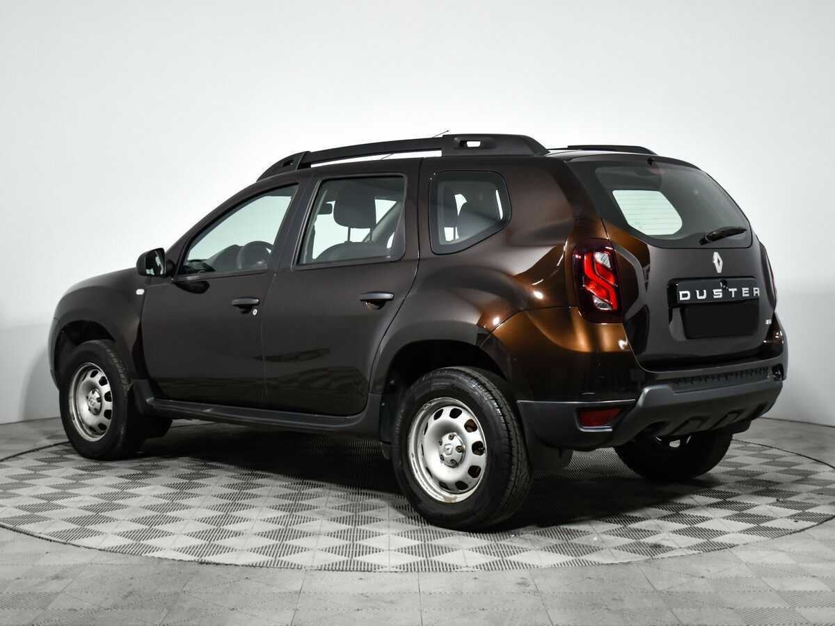Купить Renault Duster, 2020, 29 900 км, фото №7