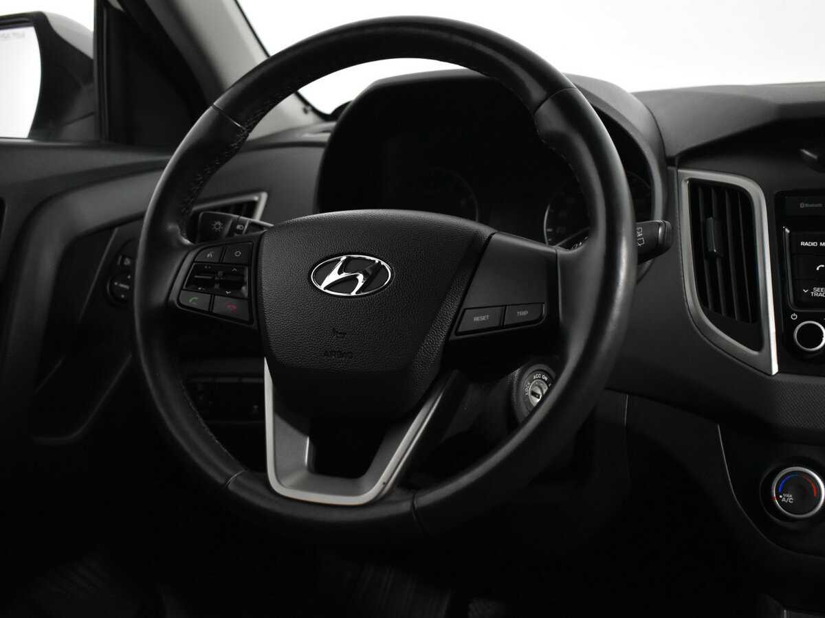 Купить Hyundai Creta, 2017, 180 261 км, фото №13