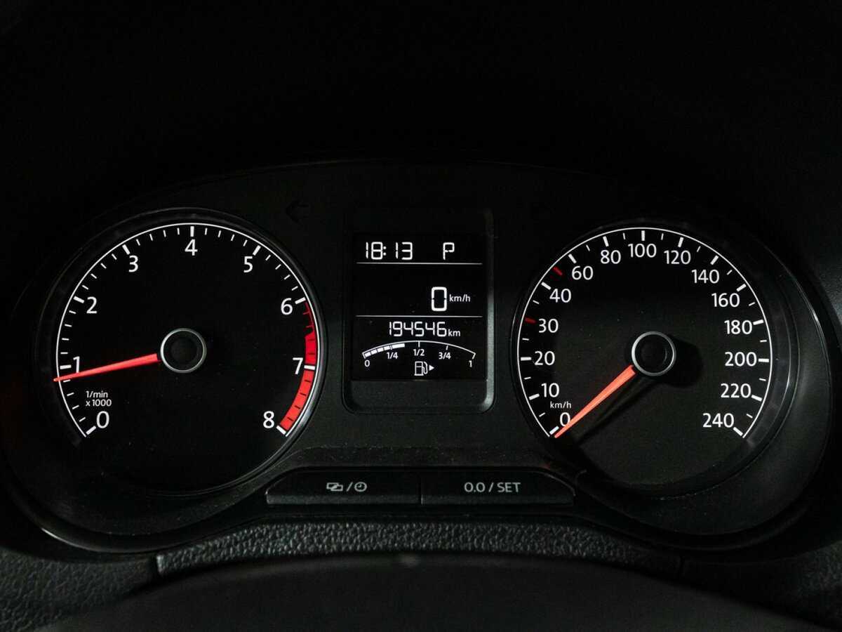 Купить Volkswagen Polo, 2016, 194 544 км, фото №12