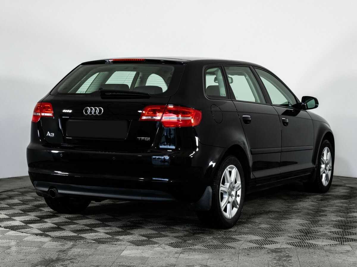 Купить Audi A3 Sportback, 2012, 69 259 км, фото №4