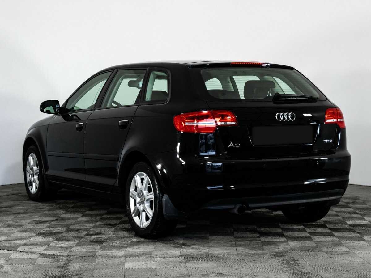 Купить Audi A3 Sportback, 2012, 69 259 км, фото №6