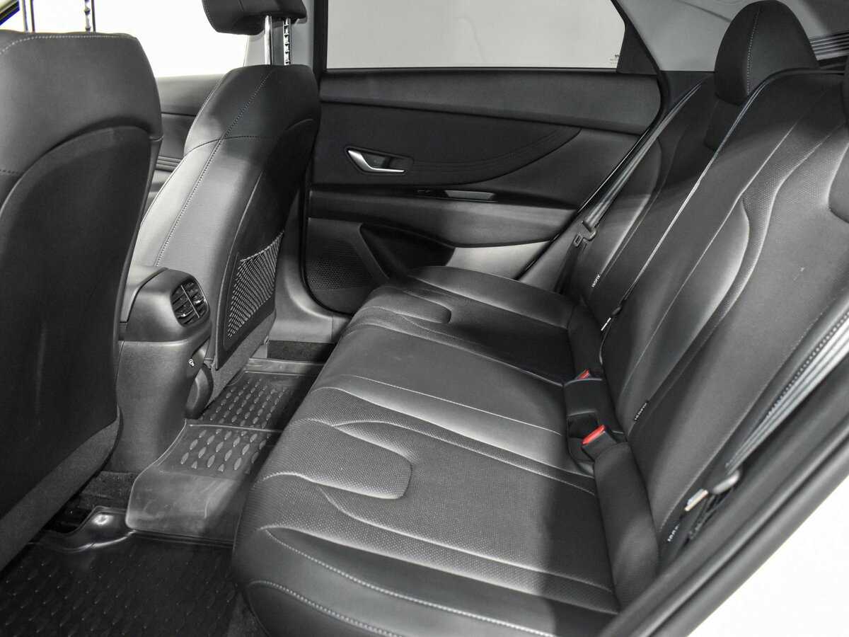 Купить Hyundai Elantra, 2023, 7 476 км, фото №14