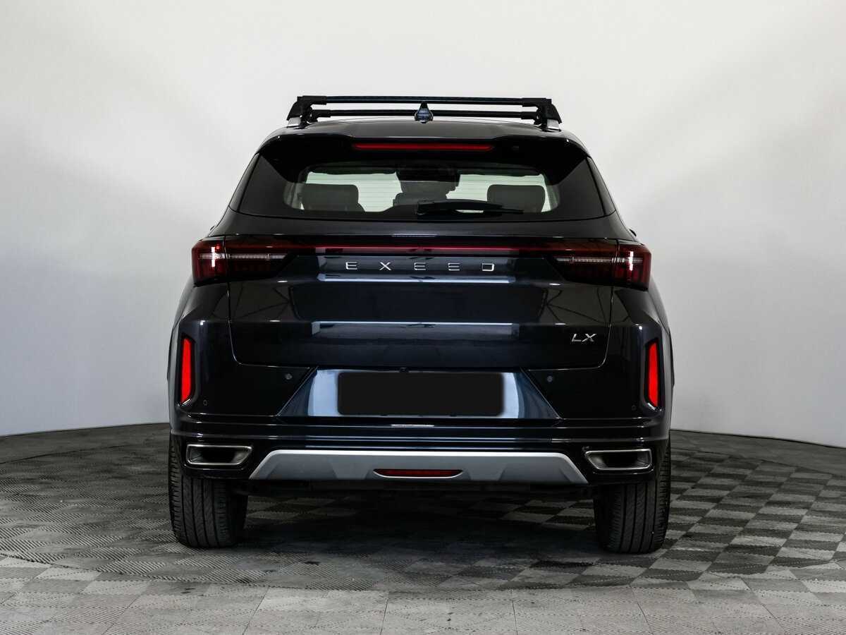 Купить Exeed LX, 2022, 79 990 км, фото №5