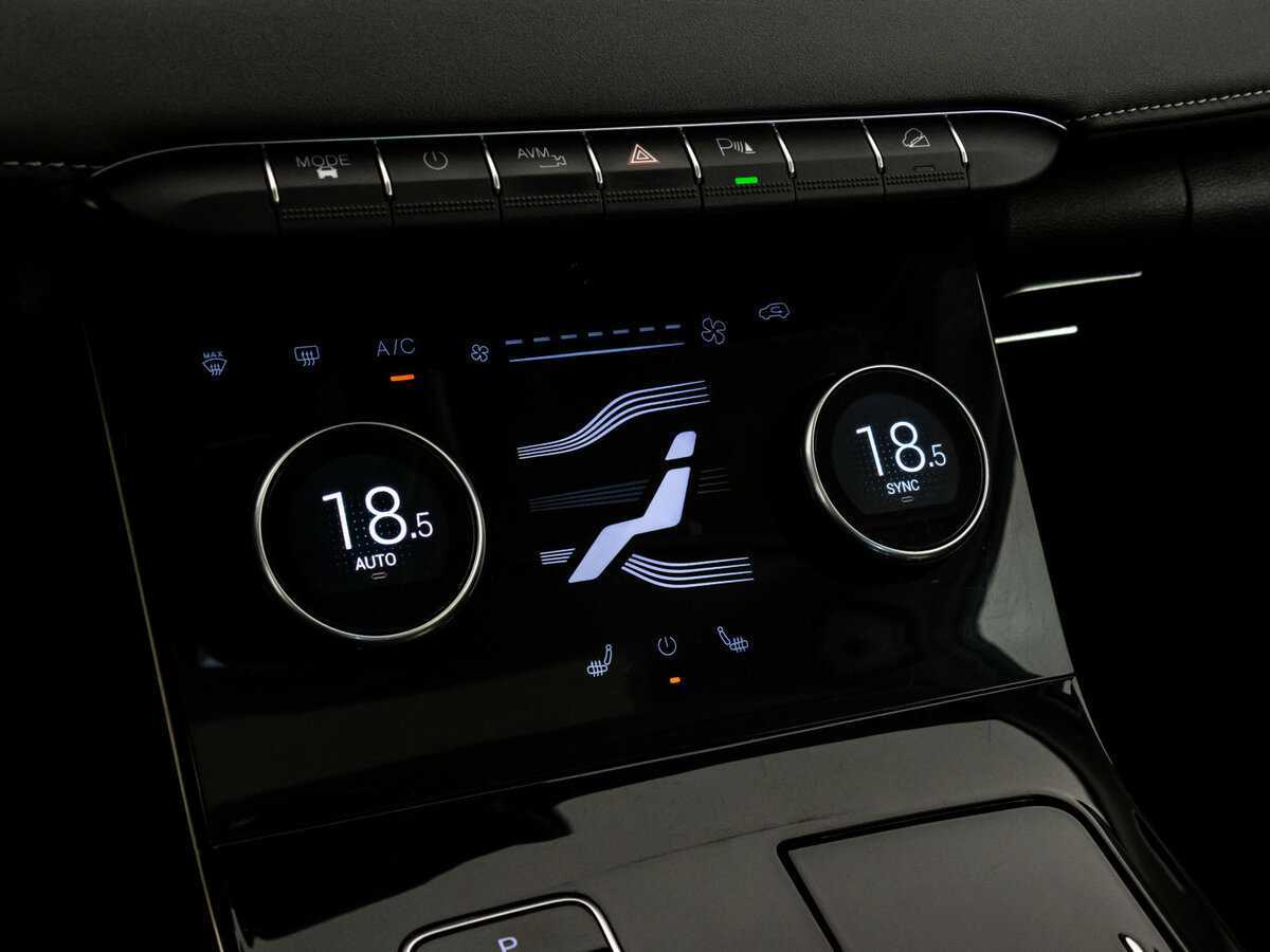 Купить Exeed LX, 2022, 79 990 км, фото №14