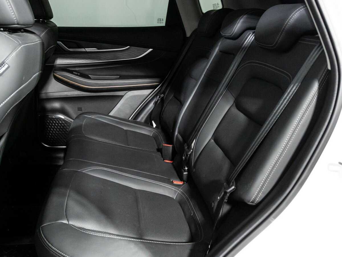 Купить Exeed LX, 2022, 26 893 км, фото №10