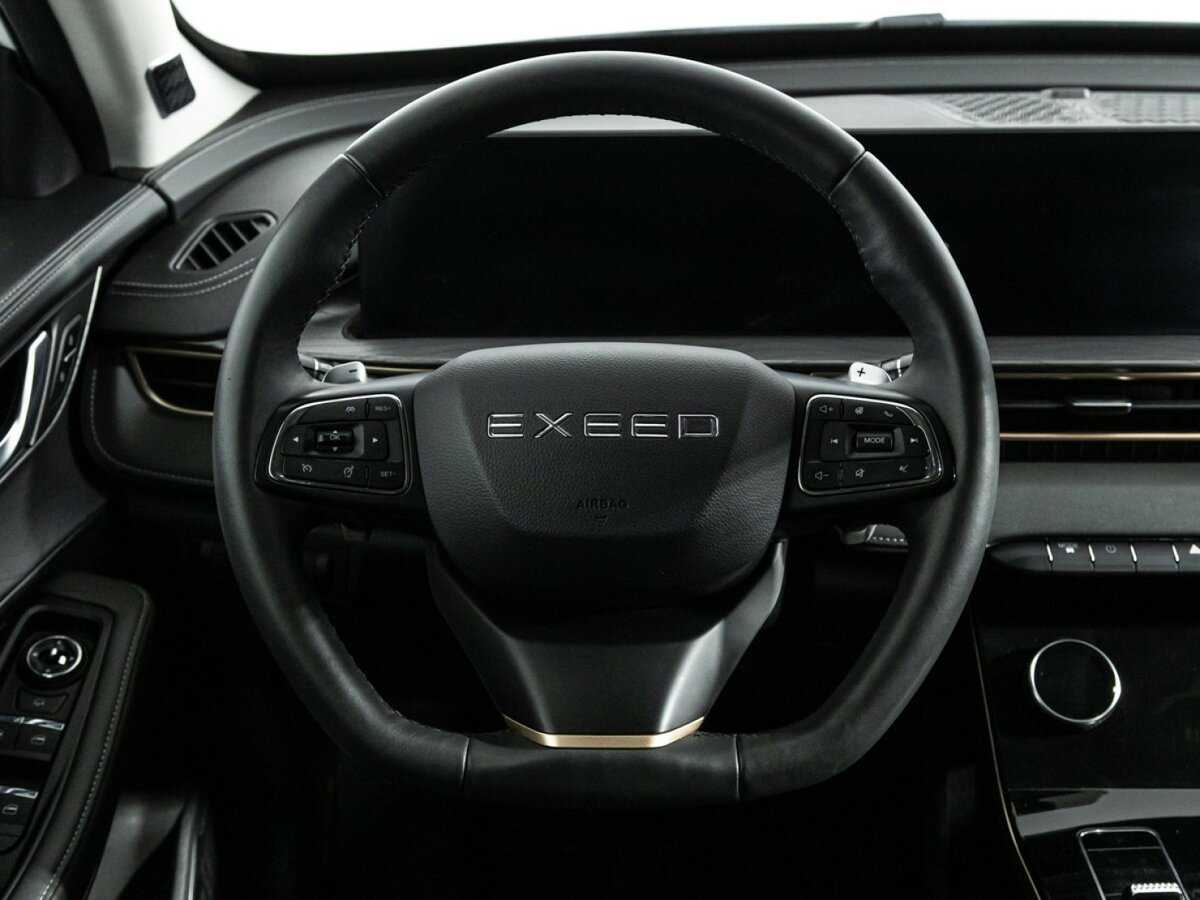 Купить Exeed LX, 2022, 26 893 км, фото №20