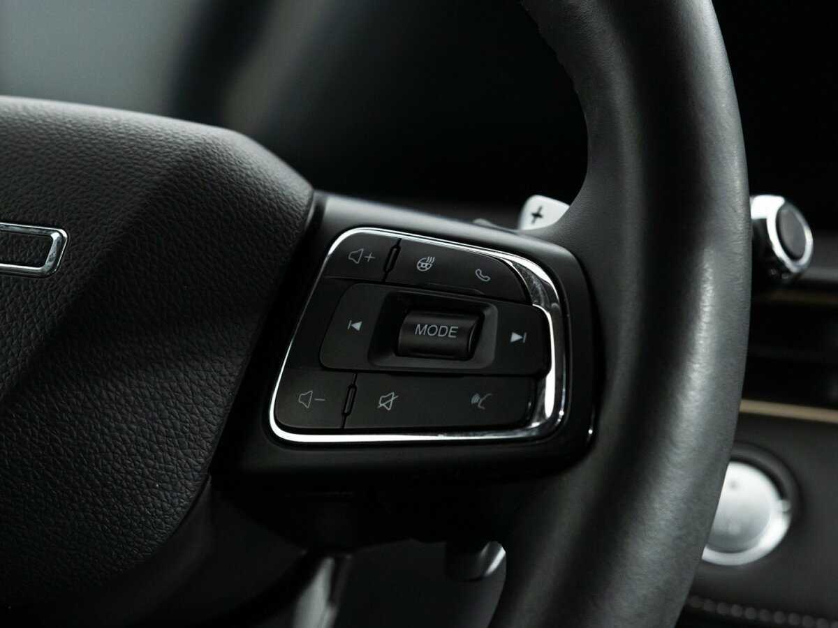 Купить Exeed LX, 2022, 26 893 км, фото №21