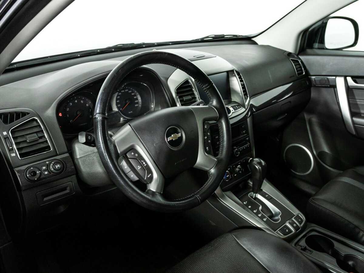 Купить Chevrolet Captiva, 2014, 42 249 км, фото №11