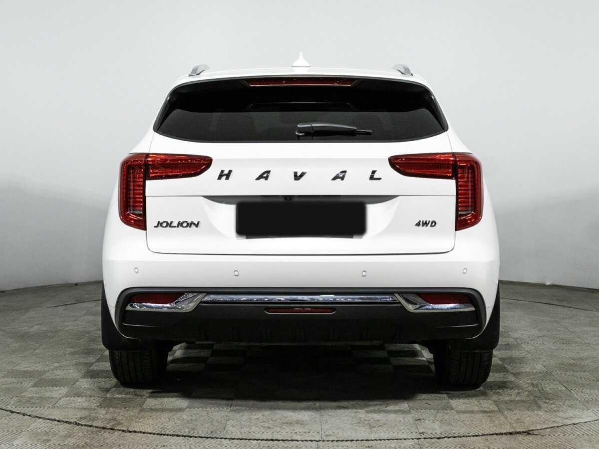 Купить Haval Jolion, 2023, 55 085 км, фото №6