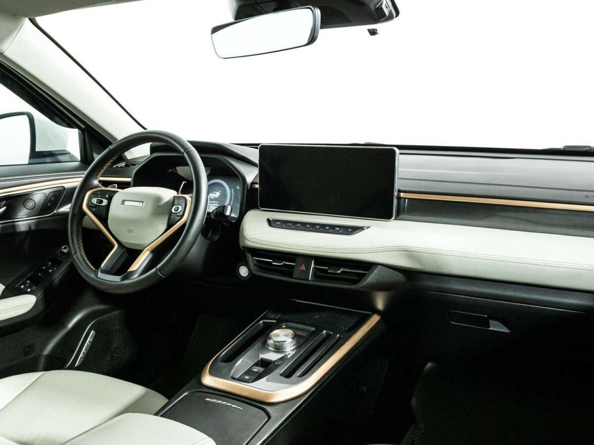 Купить Haval Jolion, 2023, 55 085 км, фото №9