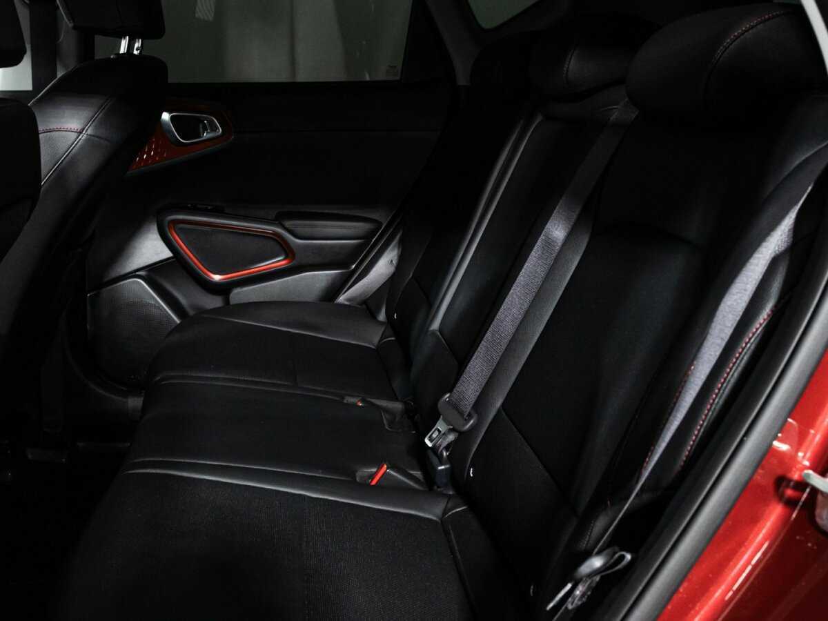 Купить Kia Soul, 2022, 14 388 км, фото №10