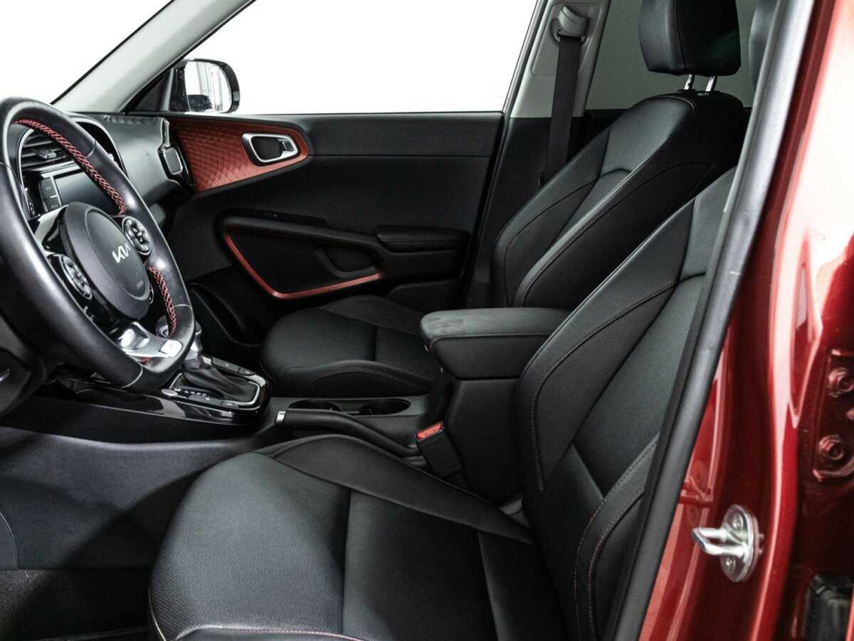 Купить Kia Soul, 2022, 14 388 км, фото №16