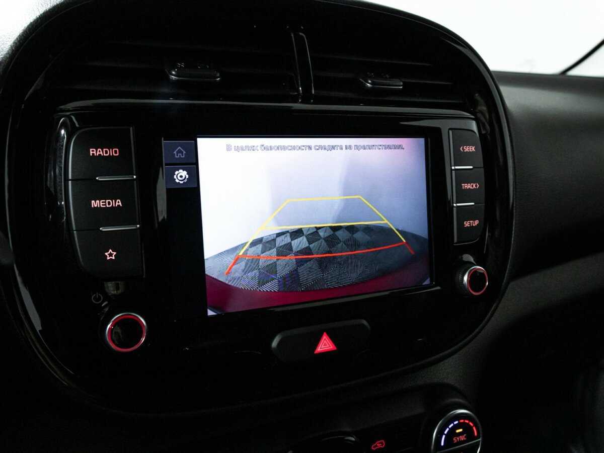 Купить Kia Soul, 2022, 14 388 км, фото №18