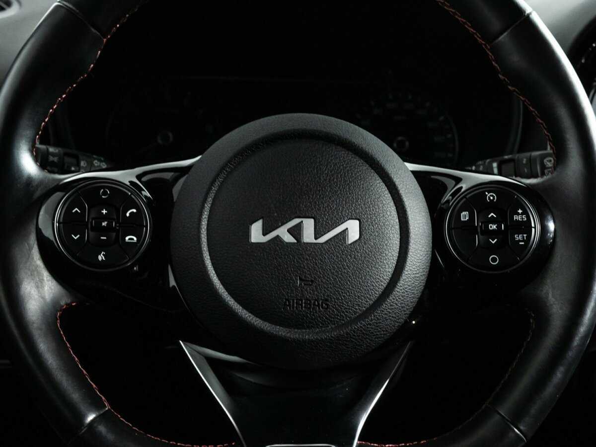 Купить Kia Soul, 2022, 14 388 км, фото №23