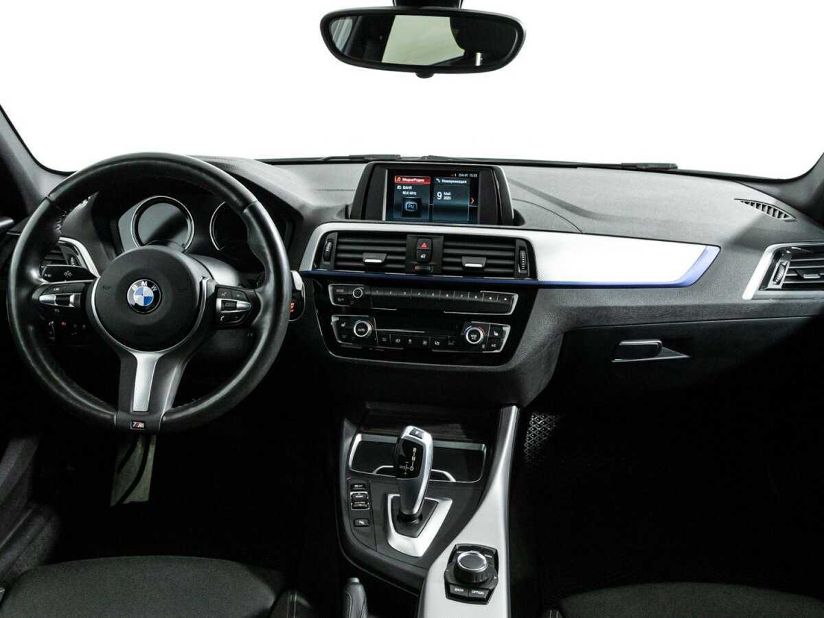Купить BMW 1 серии 118i, 2019, 43 799 км, фото №13