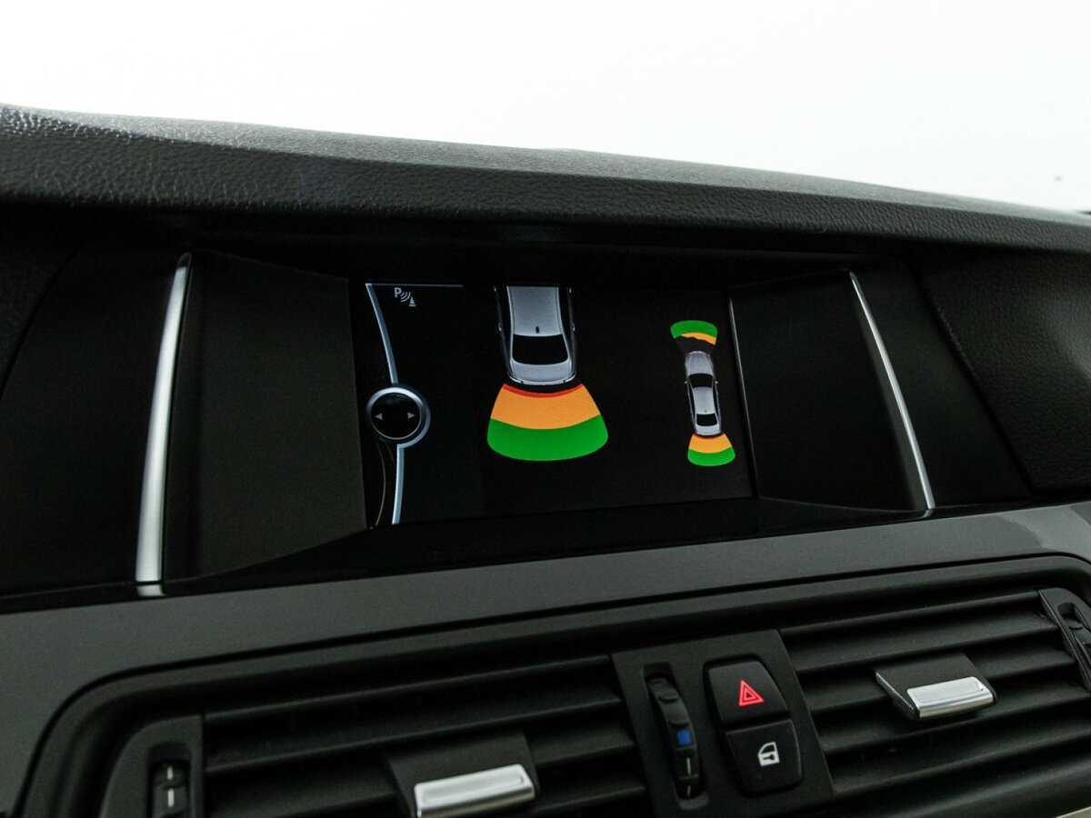 Купить BMW 5 серии 520i, 2014, 132 433 км, фото №19