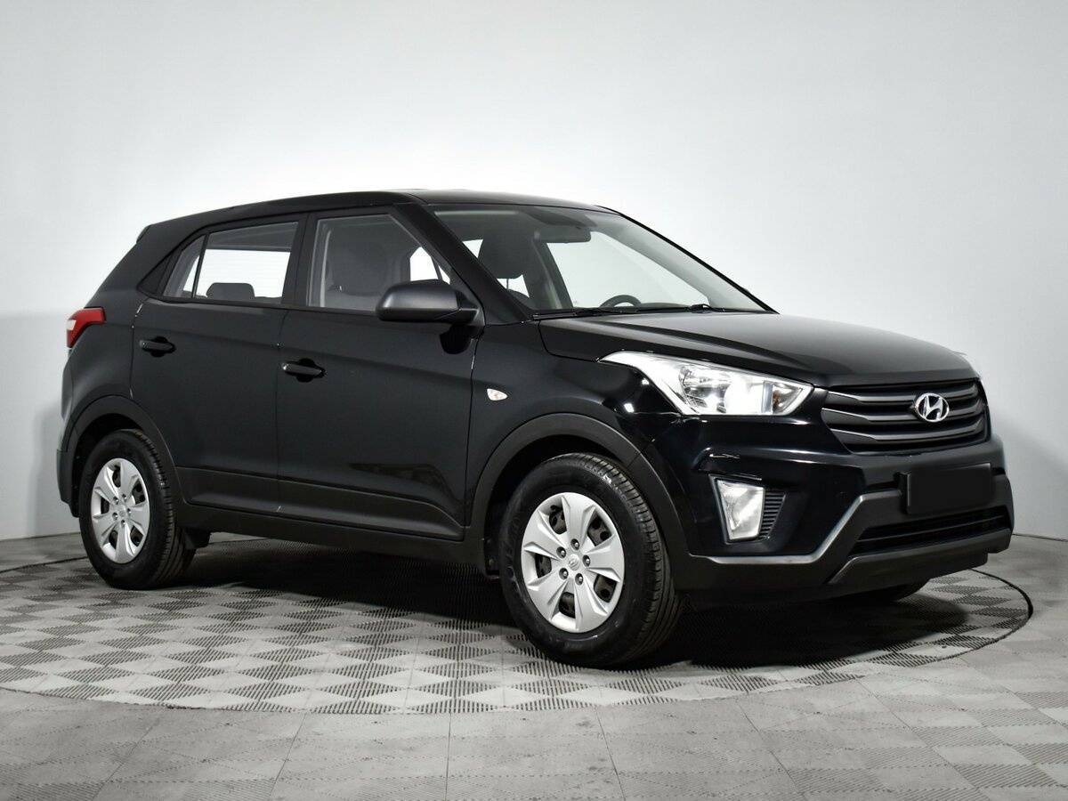 Hyundai Creta