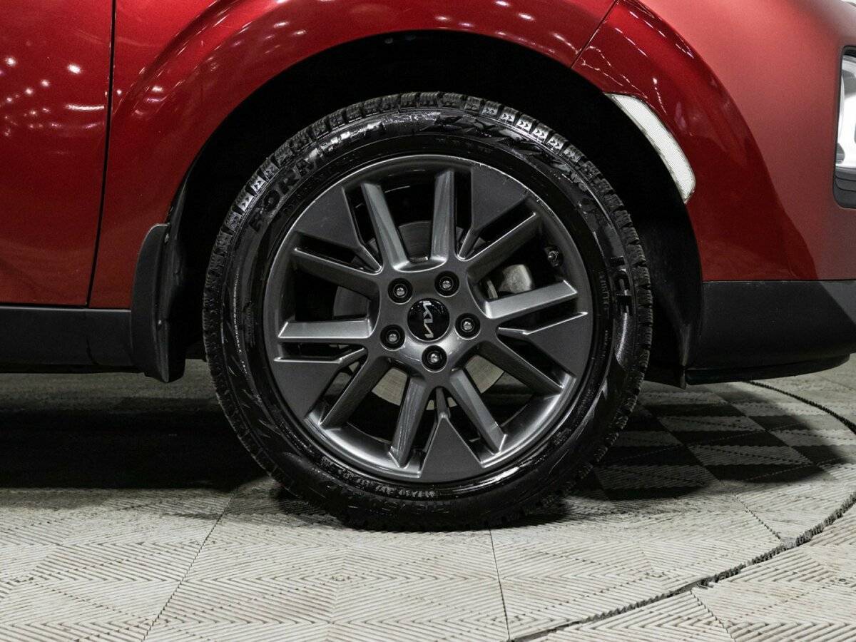 Купить Kia Soul, 2022, 36 301 км, фото №5