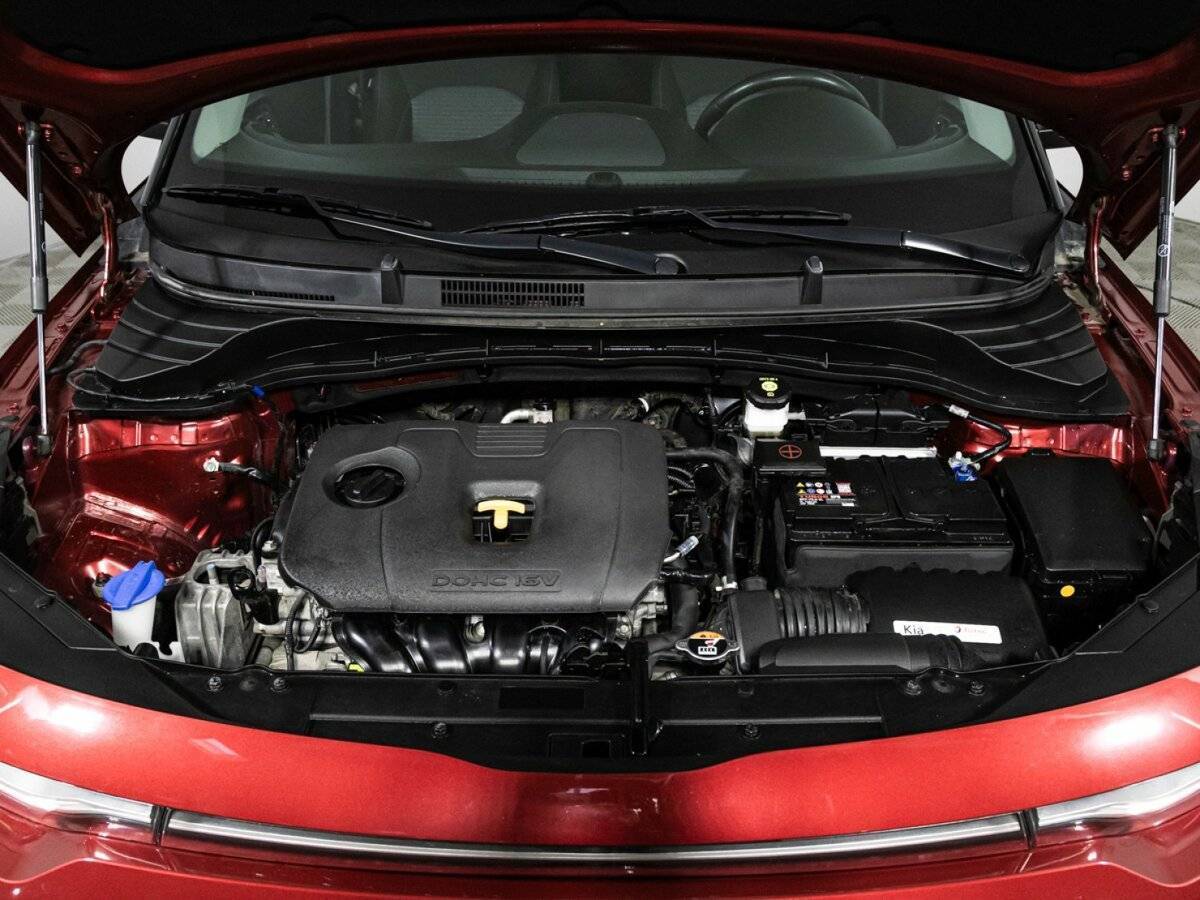 Купить Kia Soul, 2022, 36 301 км, фото №23