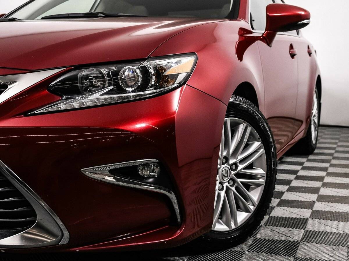 Купить Lexus ES 200, 2016, 114 937 км, фото №14