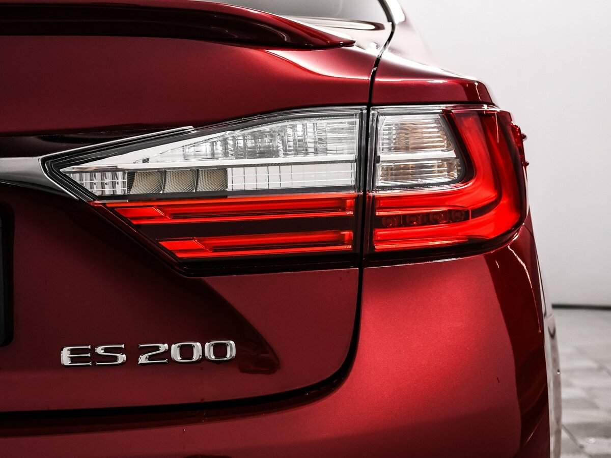 Купить Lexus ES 200, 2016, 114 937 км, фото №15