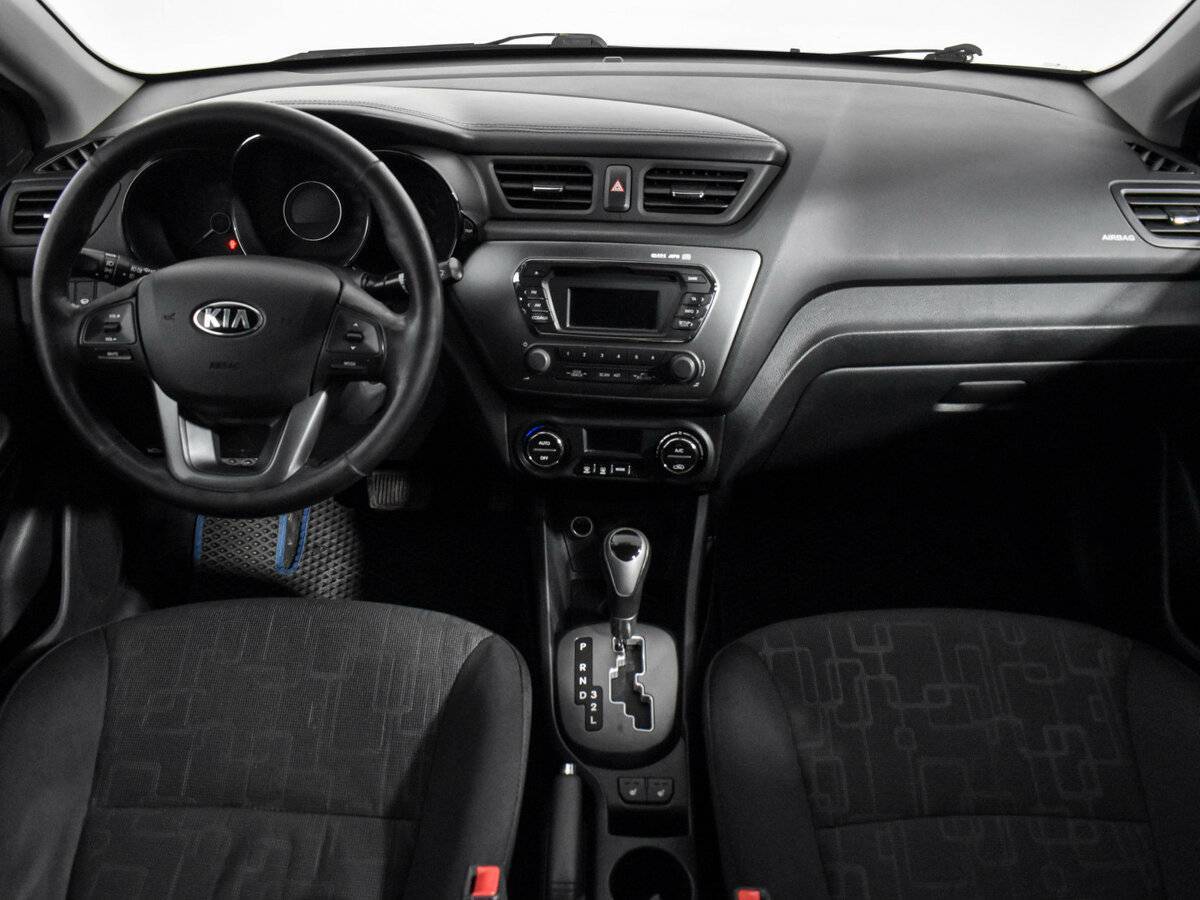 Купить Kia Rio 4-speed, 2013, 180 123 км, фото №16