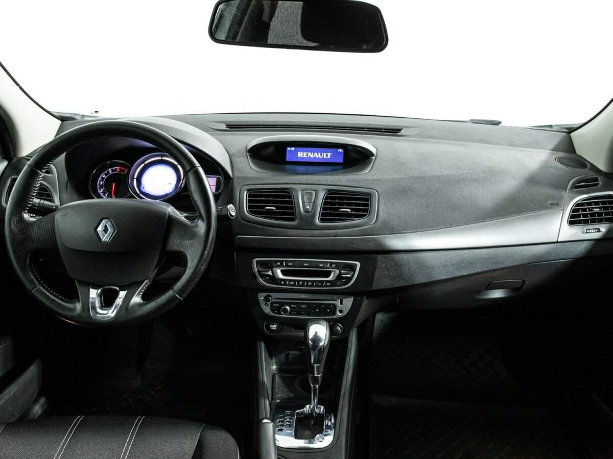Купить Renault Megane, 2013, 160 327 км, фото №13