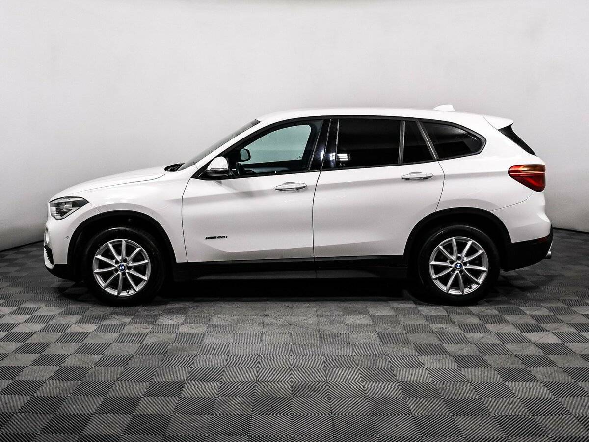 Купить BMW X1 20i xDrive, 2016, 76 430 км, фото №8
