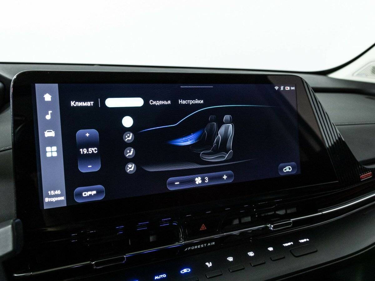 Купить Changan CS55 Plus, 2023, 6 056 км, фото №20